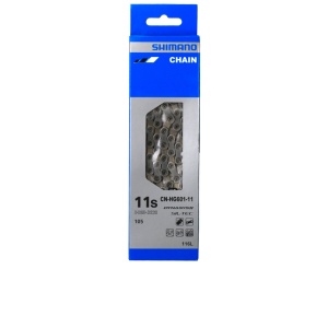 Lant SHIMANO 11v CN-HG601Q - 126 Zale QUICK-LINK