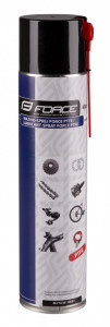 Lubrifiant Force cu PTFE 600mL, Spray - Img 2
