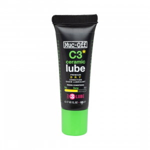 Lubrifiant Muc-Off C3 Ceramic Dry Lube Sample 5ml