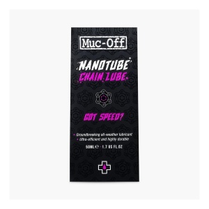 Lubrifiant Muc-Off Nanotube Chain Lube 50ml