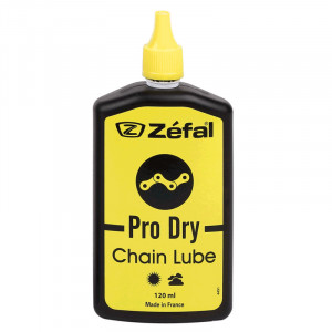 Lubrifiant ZEFAL Pro Dry Lube 125ml