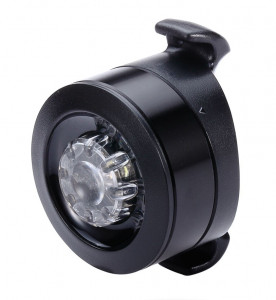 Lumina fata BBB Mini Spy BLS-121 negru - Img 2