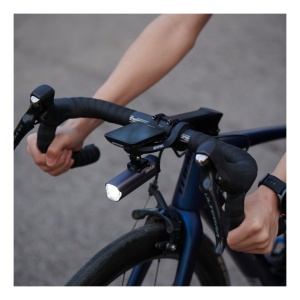 Lumina Fata iGPSPORT Smart Front Light VS800 - Img 12