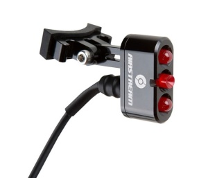 Lumina spate Supernova Airstream Seat Post Tail Light 2