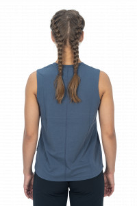 MAIOU CUBE ORGANIC WS TANK TOP SUMMIT ANTHRACITE S (36) - Img 3
