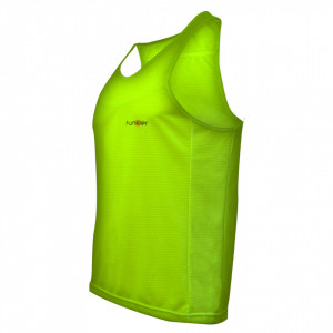 Maiou FUNKIER Metano - Galben neon XL - Img 2