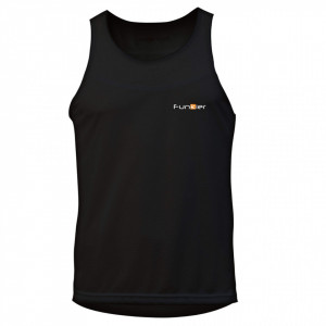 Maiou FUNKIER Metano - Negru 3XL