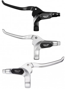 MANETA DE FRANA SHIMANO ALFINE BL-S500 STANGA HIDRAULICA AMBALAT IND.