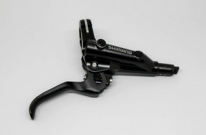 MANETA DE FRANA SHIMANO BL-MT501 DREAPTA HIDRAULICA NEGRU AMBALAT IND.