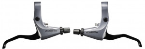 MANETA DE FRANA SHIMANO CLARIS BL-2400 STANGA & DREAPTA PT. GHIDON DE SOSEA DREPT BL MECANICA CABLU DE SCHIMBATOR 800/900MM CAMASA DE SCHIMBATOR 1400/1600MM NEAGRA AMBALAT IND.