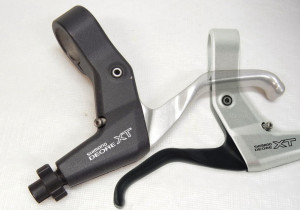 MANETA DE FRANA SHIMANO DEORE-XT BL-M739-S DREAPTA PT. V-BRAKE M750 COLOR VRAC