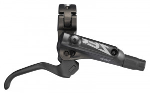 MANETA DE FRANA SHIMANO ZEE BL-M640-B DREAPTA HIDRAULICA 2 DEGETE ARGINTIU AMBALAT IND.