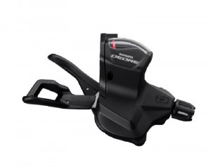 MANETA DE SCHIMBATOR SHIMANO DEORE SL-M6000-R DREAPTA 10 VIT. CABLU 2050MM FARA OGD AMBALAT IND.