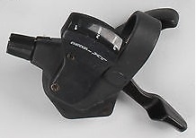 MANETA DE SCHIMBATOR SHIMANO DEORE XT SL-M740 STANGA 3 VIT. CABLU 1800MM OGD VRAC