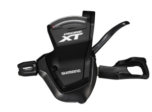 MANETA DE SCHIMBATOR SHIMANO DEORE XT SL-M8000 STANGA 2/3 VIT. CABLU 1800MM OGD BULK