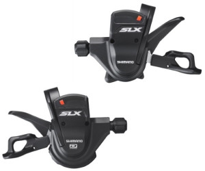 MANETA DE SCHIMBATOR SHIMANO SLX SL-M670 10X2/3 VIT. CABLURI 2050MM/1800MM CAMASA NEAGA SP41 ETANSA 1800MM/1200MM CAPAT ETANS X 5 NOSE CAP X 1 BASE CAP CU OGD AMBALAT IND.
