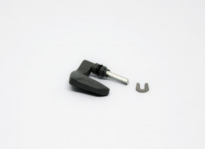 MANETA DE TENSIONARE AMBREIAJ SHIMANO RD-M786 & PLACA DE FIXARE