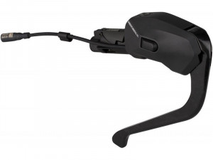 MANETA SCHIMBATOR/FRANA SHIMANO DURA ACE Di2 ST-R9180 STANGA 2 VIT. PT. GHIDON TT INCLUDE CABLU 85MM AMBALAT IND.