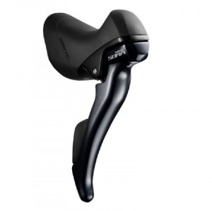 MANETA SCHIMBATOR/FRANA SHIMANO SORA ST-R3000-R DREAPTA 9 VITEZE CU CABLU 2100MM SL INNER(PRE-ASAMBLAT) FARA CAMASA/STOPERE/GHIDAJ CABLU VRAC