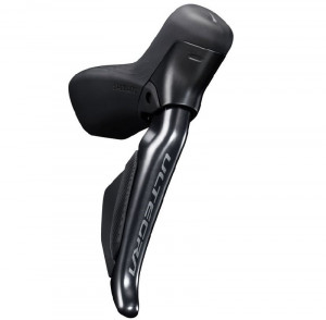 MANETA SCHIMBATOR/FRANA SHIMANO ST-R8170 ULTEGRA WIRELESS/WIRED SHIFT/HYDRAULIC DISC BRAKE DREAPTA 12-VIT 5TH GROUP AMBALAT IND.