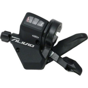 Maneta schimbator Shimano Alivio SL-M4000 Stanga 3 viteze - Img 2
