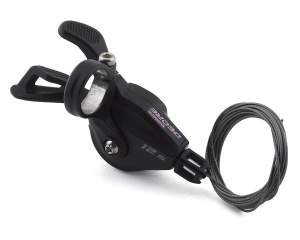 Maneta Schimbator SHIMANO Deore SL-M6100-R - 12 Viteze, Rapidfire Plus w/o OGD - Img 3