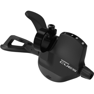 MANETA SCHIMBATOR SHIMANO SL-U4010-9R CUES DREPATA 9-VIT RAPIDFIRE PLUS 2050MM INNER CU OGD CU OTSP41 BLACK OUTER 600X300MM AMBALT IND.