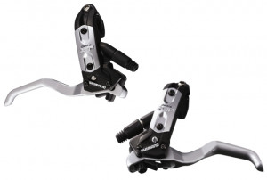 MANETE DE FRANA SHIMANO SET BL-M775A DEORE XT D & S PT. FRANA PE DISC CU SM-BH59 1300/1700MM ULEI 50CC X2 AMBALAT IND.
