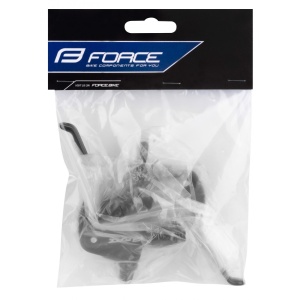 Manete frana Force Kid 16-24 Aluminiu Negre - Img 3
