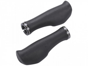 Mansoane BBB ErgoFix BHG-71 132 mm negru/negru - Img 2
