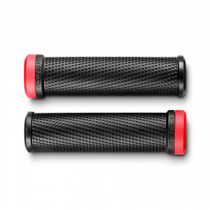 MANSOANE CUBE GRIPS RACE SL NEGRU ROSU - Img 3