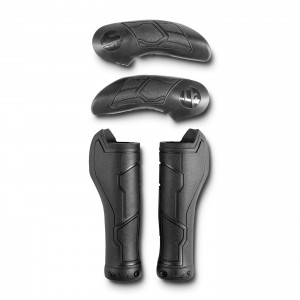 MANSOANE CUBE NATURAL FIT GRIPS COMFORT BLACK L