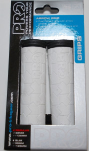 MANSOANE PRO ARROW 135MM ALB/NEGRU (15)