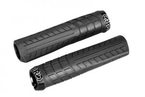 MANSOANE PRO ERGONOMIC RACE 30MM/130MM BLACK (20)