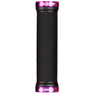 Mansoane Reverse Classic 130/29mm Negru/Mov