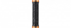 Mansoane Reverse Stamp Lock-On 135/30mm Negru/Portocaliu - Img 2