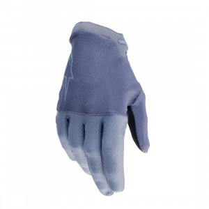 Manusi Alpinestars A-Aria Gloves Infinity Blue XL - Img 2