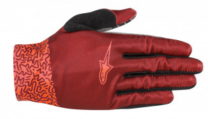 Manusi Alpinestars Stella Aspen Pro Lite Red XS - Img 2