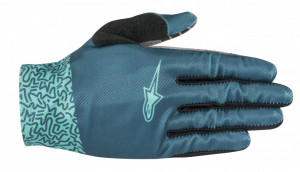 Manusi Alpinestars Stella Aspen Pro Teal Petrol XS - Img 2