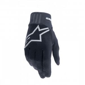 Manusi Alpinestars Youth A-Dura Gloves Black M - Img 2
