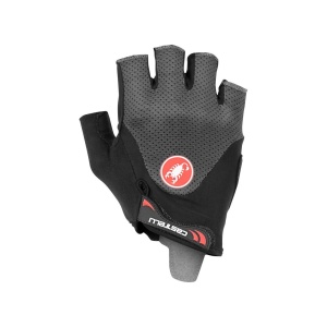 Manusi Castelli Arenberg Gel 2, unisex, gri inchis, M - Img 4