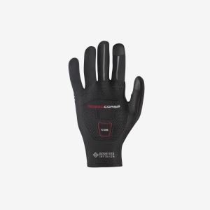 Manusi Castelli Perfetto Light, unisex, negru, S - Img 2