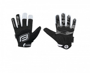 Manusi Force Kid MTB Autonomy Black M - Img 2