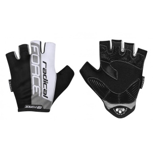 Manusi Force Radical gri/alb/negru XXL