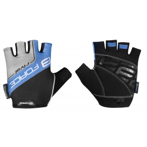 Manusi Force Rival Black/Blue S