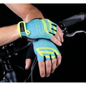 Manusi Force Sport Albastru/Fluo XL - Img 3