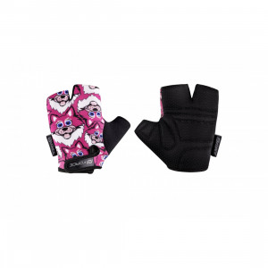 Manusi Force Wolfie Kid Pink S