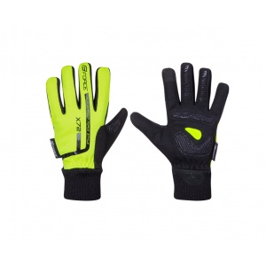 Manusi iarna Copii Force X72 fluo XL