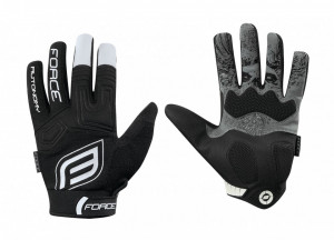 Manusi MTB Force Autonomy Black XL - Img 2