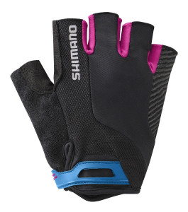 MANUSI SHIMANO CLASSIC UNISEX BLACK/PINK (SS15)